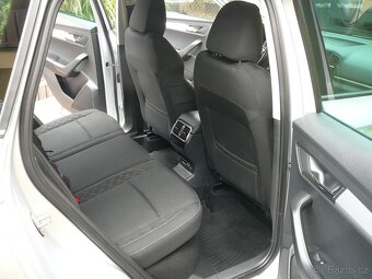 ŠKODA KAROQ 2.0 TDI 110KW 4x4 FULLLED NAV FRONT OPCPARK - 12