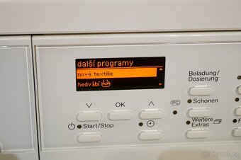 Miele pračka se sušičkou WT 2796 WPM - 12