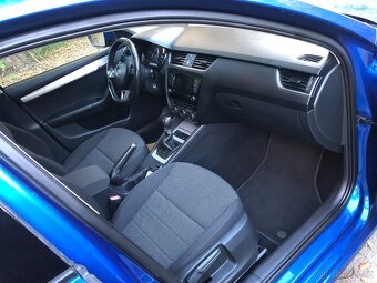 OCTAVIA COMBI 1.6 TDI - 2016 - PO SERVISU - NAVI - 158 000KM - 12