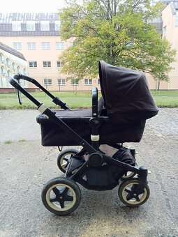 Kočárek Bugaboo Buffalo (korba+sporťák) + příslušenství - 12