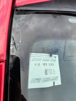 Škoda Fabia 1,2HTP 40kW, tažné - 12