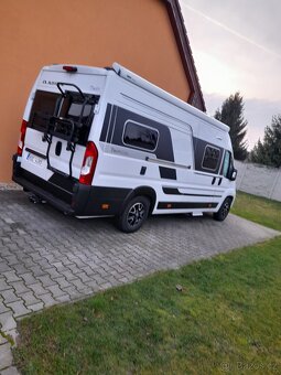 ADRIA TWIN SUPREME 640SGX 165PS Obytná vestavba Záruka - 12