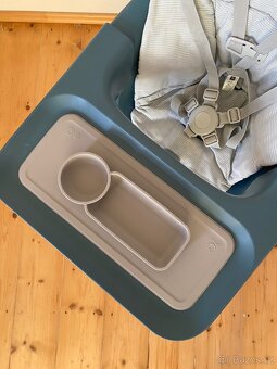 Dětská jídelní židlička Stokke Clikk - 12