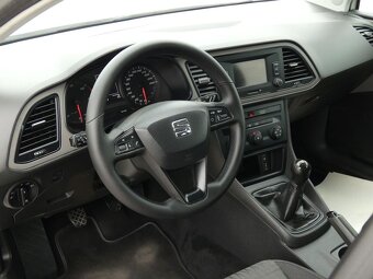 Seat Leon 2.0 TDI, DPH, ZÁRUKA 36M AKCE //DPH odpočet// - 12