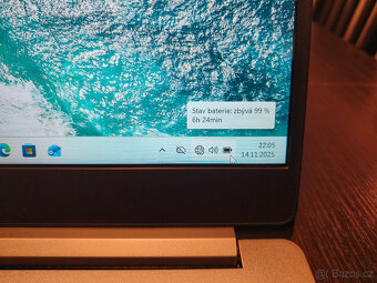 Acer Swift sf114-32/Intel Pentium N5000/4GB RAM/512GB NVMe - 12