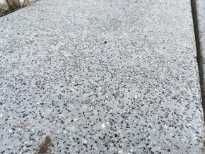 Betonové broušené schody, schodiště - 12