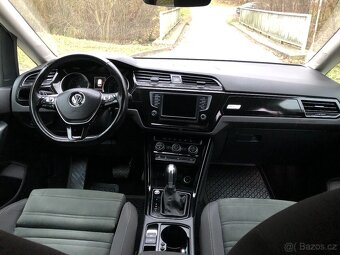 TOURAN 1.4 TSI - DSG - 7 MIST - 2016 - HIGHLINE - 136 000KM - 12