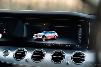 2019 Mercedes Benz E400d Allterrain 4MATIC - 12