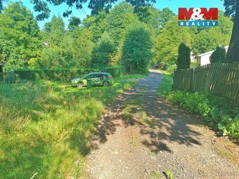 Prodej pozemku k bydlení, 1429 m², Ostrava - 12