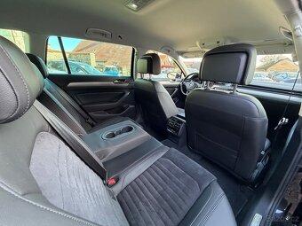 VW Passat B8 2.0 TDi 110kw R-Line combi (bez ad blue) WEBAST - 12
