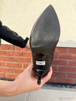 Kožené kozačky Classico&Bellezza - nenošené - vel. 39 - 12