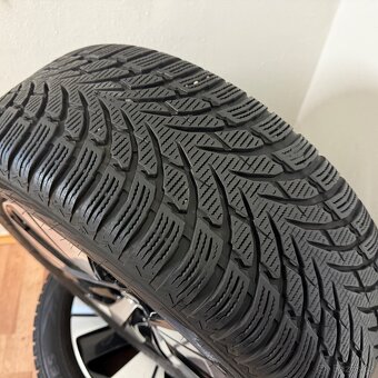 FORD FIESTA MK8 4x108 R15 ET45+ZIMNÍ 195/60R15 5mm - 12