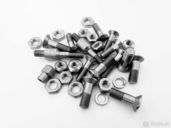 jawa special šrouby a diely - 12