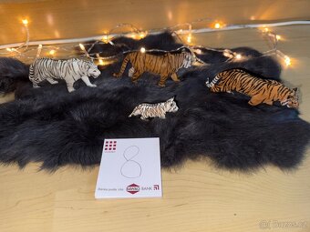 Schleich sady zvířátek - 12