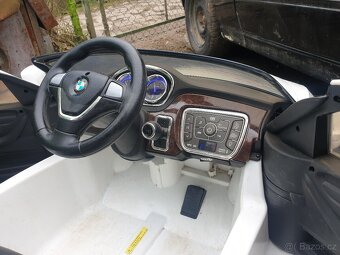 BMW autíčko - 12