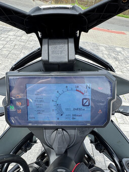 KTM Adventure 390 s doplňky - 12