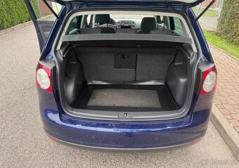 Volkswagen Golf Plus 1,4 TSi nová STK, tempomat benzín - 12