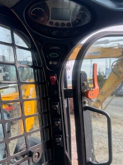 Smykový kolový nakladač Bobcat S530 - 12