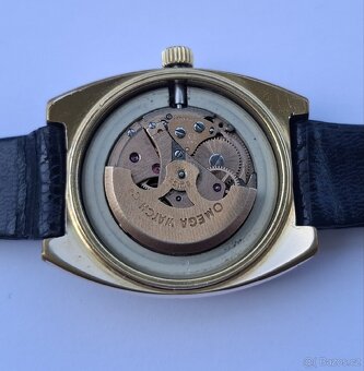 Náramkové hodinky Omega Seamaster Automatic NOS - 12