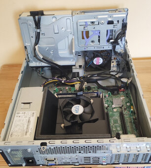 PC Lenovo - i5 4670S, 8GB RAM, 500GB SSD, Win10pro - 12