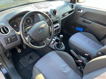 Ford Fusion 1.4 tdci - 12