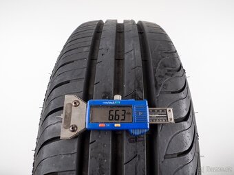 Nissan Tiida - 15" alu kola - Letní pneu - 12