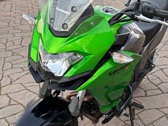 Kawasaki Versys 300 2018, najeto 22700km - 12