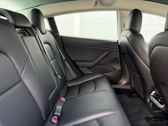 Tesla Model 3 Long Range RWD záruka 2027 DPH - 12