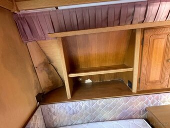 Karavan Fendt - Přídavná Střecha - 12