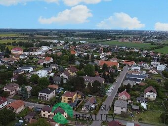 Prodej rodinné domy, 606 m2 - Mikulovice, ev.č. 02334 - 12