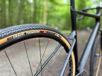 Karbonový gravel 55cm, Shimano GRX 1x11 - 12