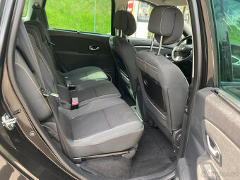 RENAULT SCENIC III 1,4 TCE 96 KW benzin , 2011 - 12