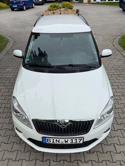 Škoda Fabia 1.2tsi 2014 Best of best - 12