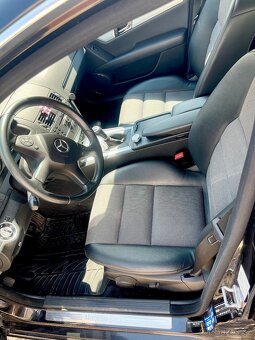 Mercedes-Benz C200 CDI, AC KOMBI - 12