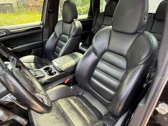 Porsche Cayenne 4.2TDi V8 S 283kW - r.v. 4/2015 - 12