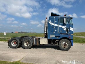 Peterbilt 362 cabover 1992 - plně pojízdný - 12