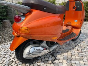 pisggio vespa et4 - 125 ccm - 12029 Km - 12