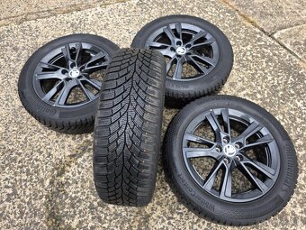 Zimní sada kol ŠKODA Fabia (proxima) 195/55 R16 - 12