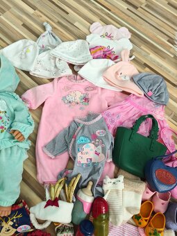 Baby Born panenka - 12