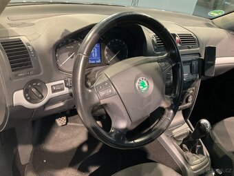 Škoda octavia combi 103kw, r.v.2008 - 12