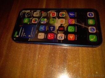 Prodám - Vyměním iPhone 13 128gb. - 12