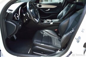 Mercedes-Benz C 250d, 4matic, AMG, PRODÁNO - 12