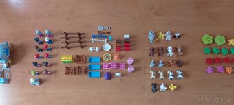 Prodám Lego Duplo - velká sada 260 ks - 12