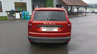Dacia Jogger 1.0 67 KW LPG - 12
