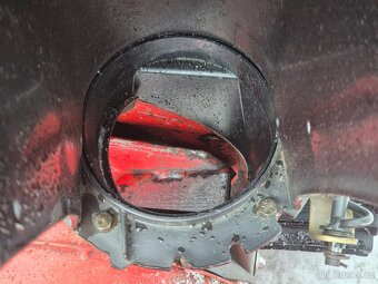 Sněhová fréza pásová MTD šířka 66 cm - 12