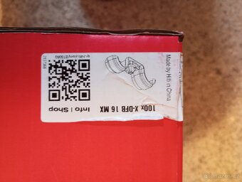 Hilti DX 350,dx 650.Prachové patrony a hřeby - 12