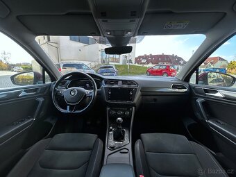 Volkswagen Tiguan,  ALLSPACE, 2,0 TDi, 4 MOTION - 12