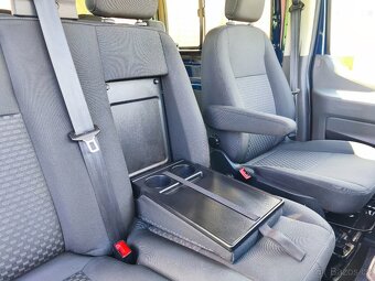 Ford Transit Mhev L2 2.0 TDi Ecoblue 96kw,9-místný,DPH,1.maj - 12