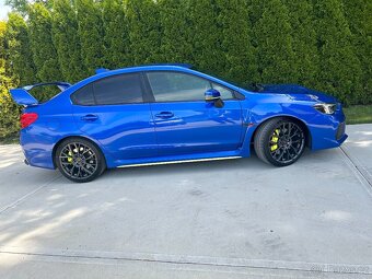 Subaru WRX STI Impreza 320HP 2018 4x4 - 12