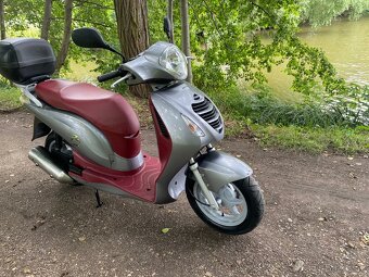Honda Ps 125 i.e - 12